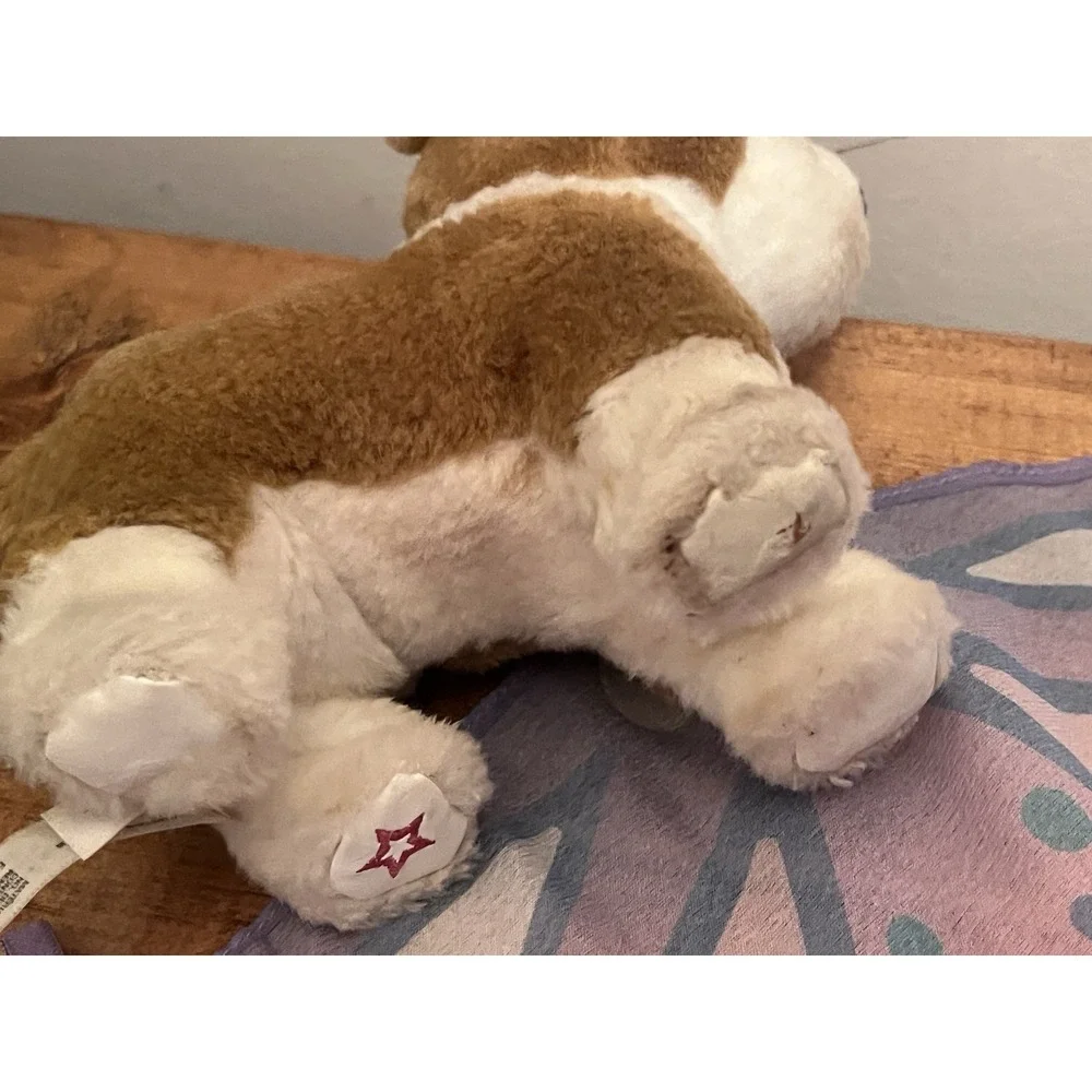 American Girl Willie Wishers Dress Up Dog Corgi Lot Accessories